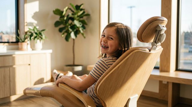 Orthodontie enfant